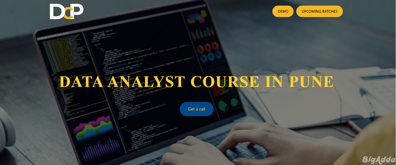 Best Data Analysis Courses & Training in Pune |