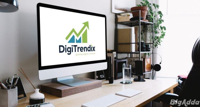 Digitrendix: Best Digital Marketing Company