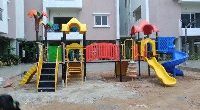 Playground Equipment Manufacturers