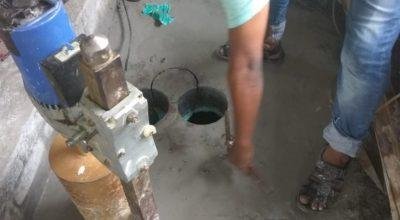 G.A Concrete Core Cutting Contractors Tirunelveli