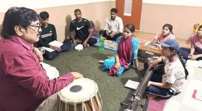 Best Music Dance Institute in Varanasi