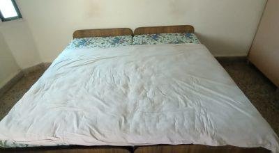 BEDS WITH MATTRESSES