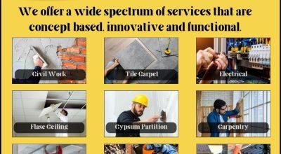 INTERIOR AND FURNITURE PRODUCTS