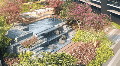 Krisumi Waterside Residences- Sector -36 Gurugram/