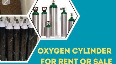Oxygen cylinder for rent and sale in vijayawada|