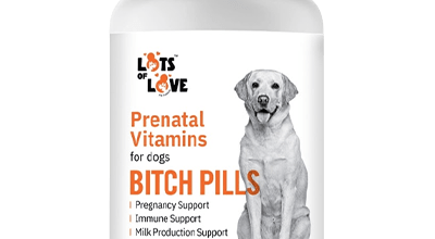 Nutrients for our Pets – Lots of Love Pet Products