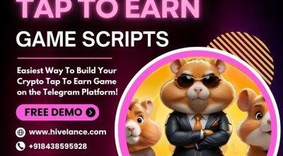 Tap to Earn Game Clone Script