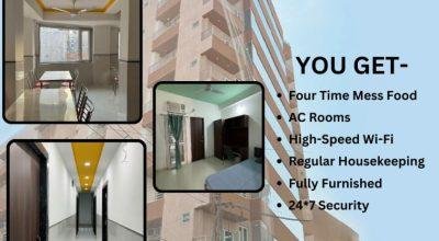 Top Hostel For Girls Students in Kota Near Allen L