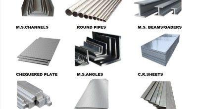 unnati iron and steel
