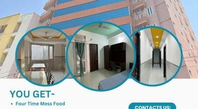 Best Boys Hostel in Kota Near Allen & Samyak Landm