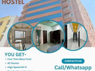 Best Boys Hostels Solution In Kota, Near Landmark