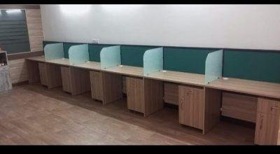 Office Workstations for Rent near MG Road Metro St