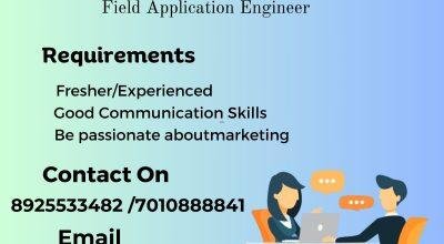 Field Application Engineer