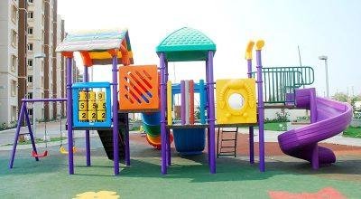 School Playground Equipment Manufacturers