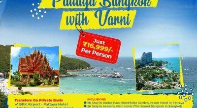 The Best Tour and Travel Company In India