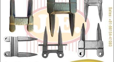Hot Forging Parts & Components Company in India