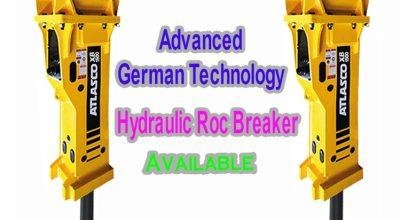 Rock Breaker Supplier In India