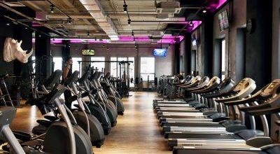 gyms in ludhiana