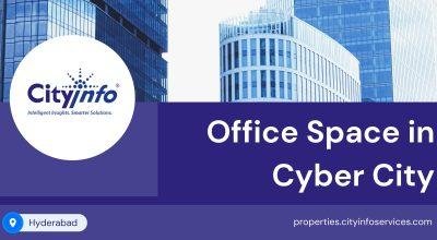 Ready to Move Office Space in Hi-tech City