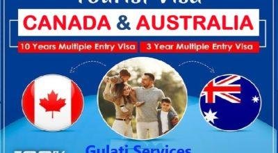 Visa and Air Ticket Agent in Kharar
