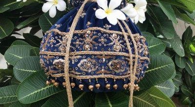 Potli bag manufacturing in jaipur best potli bags