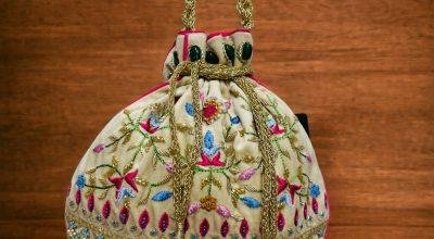 Bag manufacturer in jaipur Adorn haus potli