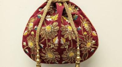 Potli bag in jaipur adorn haus potli bag