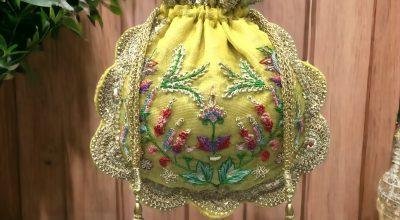 Potli Bag in Rajsathan adorn haus potli