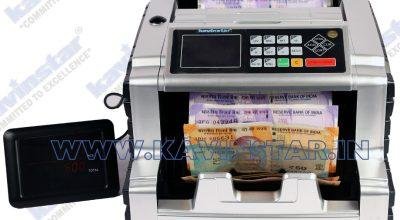 Note Counting Machine in Delhi Noida