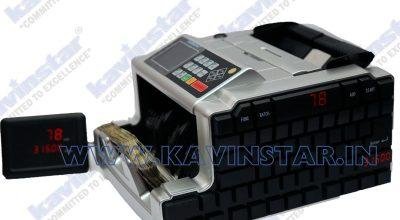 Note Counting Machine in Noida