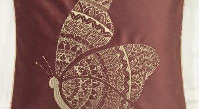 Cushion Cover By adorn Haus