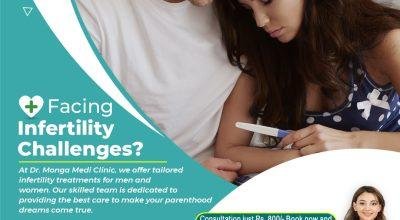Infertility Treatment for Men and Women Call 80109