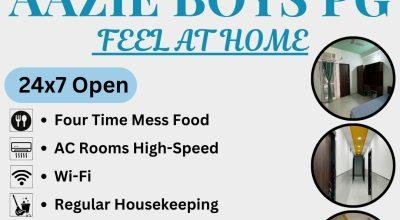 Top Hostel For Boy Students Near Allen in Kunadi,