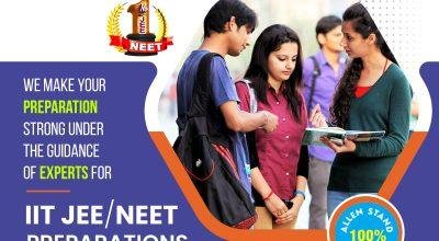 NEET/IIT-JEE SANKALP Long Term – ALLEN CLASSES