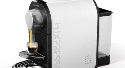 Amigo LUXPRESSO M5 Espresso Machine & Coffee Maker