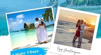 Romantic Andaman Honeymoon Packages: Your Perfect