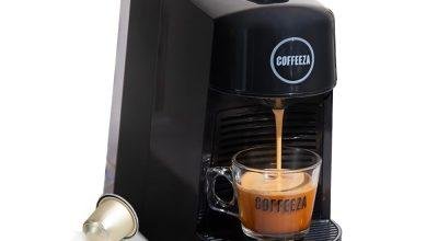 COFFEEZA Finero Next Pod Coffee Machine