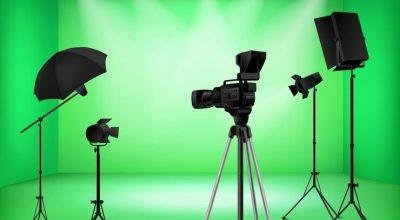 Book Green Screen Studio in Delhi Today!