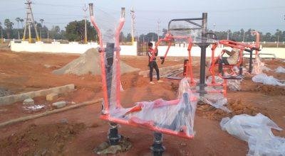 Outdoor Fitness Equipements 7893594781
