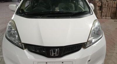 HONDA JAZZ USED CAR 2012