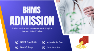 Indian Institute of Homeopathy & Hospital, Kanpur