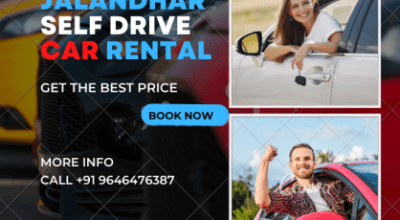 Self Drive Car Rental Jalandhar 9646476387