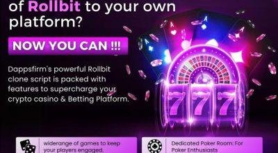 Bulia your Rollbit clone script