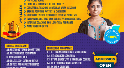 Are you aiming for MEDICAL NEET or ENGINEERING JEE