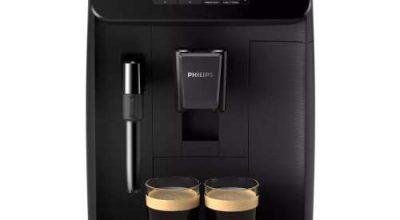 Series 800 Fully automatic espresso machines EP082