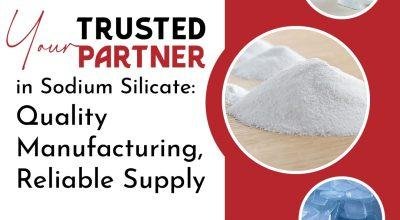 Sodium Silicate Manufacturers & Suppliers in India