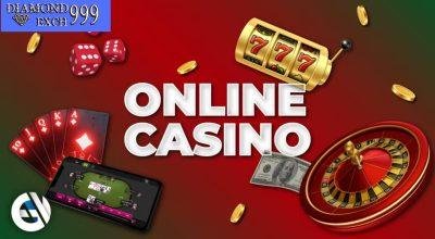 Play Variety of Online Casino Games at Diamondexch