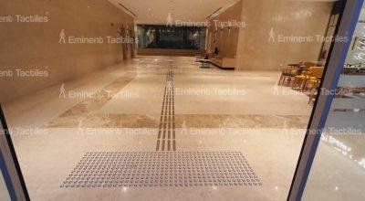 What is tactile ground surface indicators (TGSI) ?