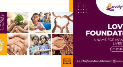 Humanity above all | Kindness | Lovely Foundation