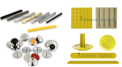 Tactile Ground Surface Indicators
